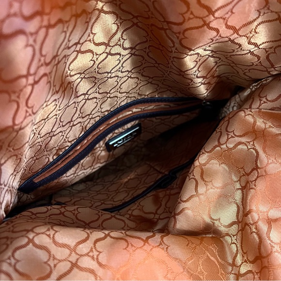 SABRINA SCALA fold-over purse - Picture 9 of 11